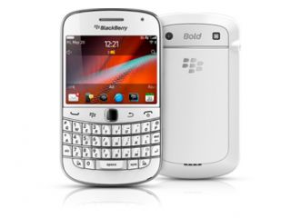 White Blackberry Bold 9900 Unlocked 8GB OS7 5MP 1 2GHz Unlocked