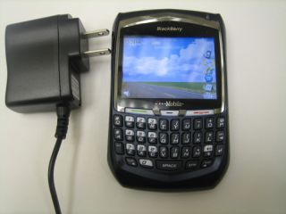 Unlocked Rim Blackberry 8700g T Mobile Cell Phone