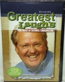 Dennis Swanberg Greatest Laughs V 1 New Comedy DVD