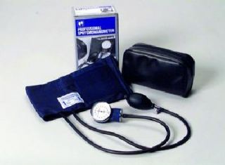 Large Cuff Manual Home BPM Blood Pressure Kit Monitor