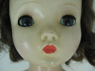 Vintage Madame Alexander Cissy Face Binnie Winnie Walker Doll