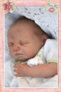 melinchin by birgit gutzwiller reborn doll kit