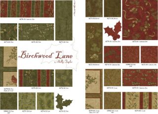   last click on link below to find birchwood lane fabrics shown below