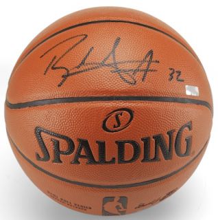 Blake Griffin Signed Basketball Clippers Panini