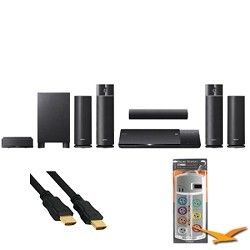 BDVN790W Blu ray Home Theater System 1000w Wireless Speakers w/ HookUp 