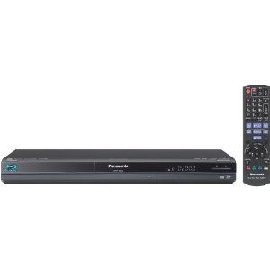 Panasonic DMP BD65P K Blu Ray Disc Player DVD Netflix