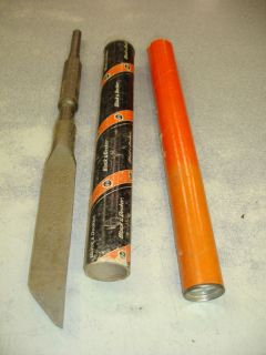 Black and Decker Seam Mortar Chisel 13 Length 51578 02