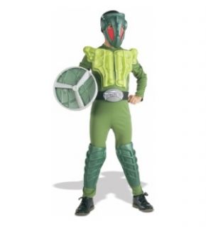 Bionicles Visorak Child Costume   Large & Shield