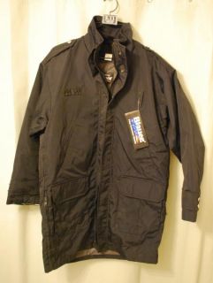 Blauer. USA Made 5.11 Tactical Winter Jacket Medium Long Navy Blue New 