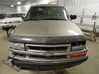   part came from this vehicle 2001 CHEVY S10 BLAZER Stock # WL6207