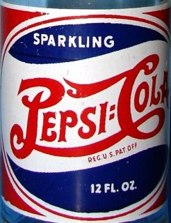   ACL Soda Bottle 1948 Wisconsin Rapids, Wisconsin Good Display Example