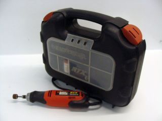 Black and Decker RTX Dremel Rotary Tool not Working as Is for Parts 