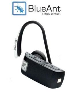 BlueAnt Z9I Cell Phone iPhone Blackberry Bluetooth Micro Headset Voice 