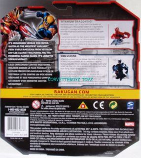 You Are Bidding on THE VERY HOT BRAND NEW BAKUGAN VS MARVEL 900G PYRUS 