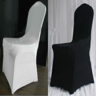   Lycra Spandex Seat Chair Covers Banquet Wedding Party Supply