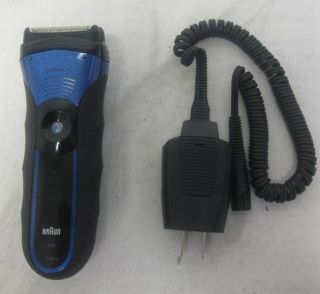   3Series 340S 4 Electric Shaver Wet Dry Proffesional For Men Black