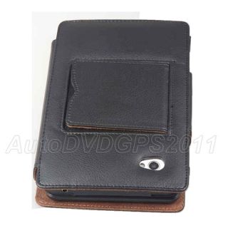 Bluetooth Keyboard Leather Case Stand for Samsung Galaxy Tab 7 0 P1000 