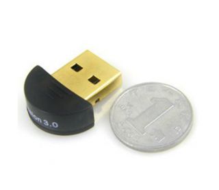    USB Bluetooth Ver 3 0 Wireless Dongle Adapter For Laptop PC Computer