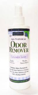 Lot 20 8oz Lavender Scent All Natural Odor Remover Pet Smoke Urine 