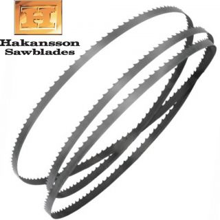 Hakansson Silco Bandsaw Blade Black Decker Dewalt Etc