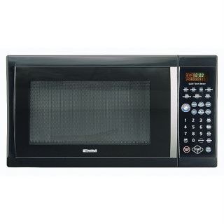 Kenmore Black Truecookplus 1 2 CU ft Microwave Oven