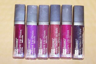 Black Radiance Radiant Lip Gloss Assorted Colors