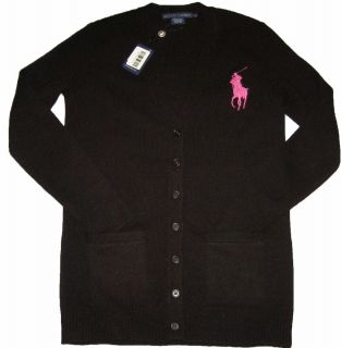 NWT Ralph Lauren Blue Label Merino Angora Womans Wool Sweater   size 
