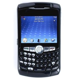 Unlocked BlackBerry Curve 8310 Camera QWERTY Smartphone No Contract