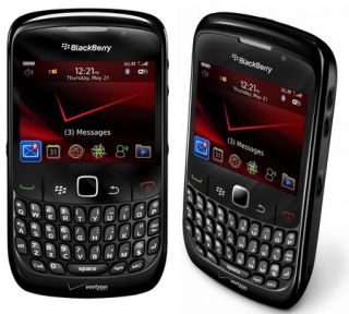 RIM BlackBerry 8530 Curve Camera 3G WiFi GPS VERIZON Cell Phone [NO 