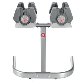 Universal Powerpak 4 45 Dumbbell and Stand Combo 