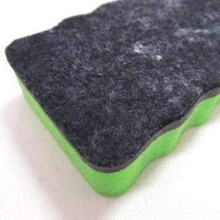   Magnetic Drywipe Whiteboard Blackboard Eraser Cleaner Dry Wipe