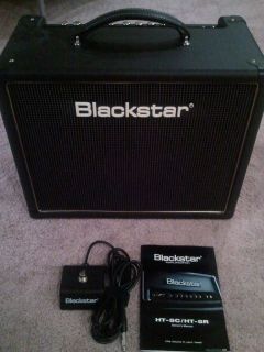 Blackstar HT 5R (2 channel, 5 watt Tube Amplifier Combo, 1x12)
