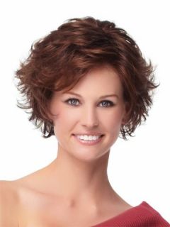 Carte Blanche Gabor Hand Tied Short Wig Lace Front