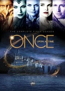 Once Upon A Time Complete First Season 1 One New DVD