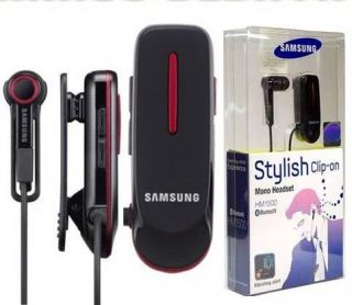 Genuine Samsung HM1500 Bluetooth Headset for Galaxy S3 S2 Galaxy Note 