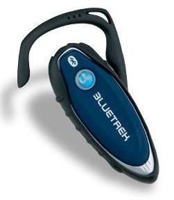 Bluetrek X2 Waterproof Weatherproof Bluetooth Wireless Headset  Tested 
