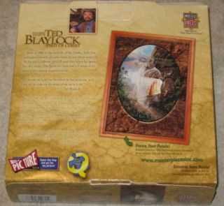 Spirit of Christ by Ted Blaylock Master Pieces Puzzle