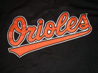 Bluefield Baltimore Orioles Circa 2008 2009 Game Used Worn Jersey 