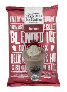 Big Train Ice Coffee 3 5lb Bag Choose Your Flavors
