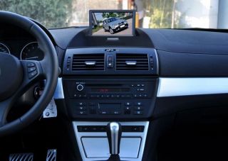 BMW x3 in Dash Video Entertainment Navigation GPS Series E83 Plug N 