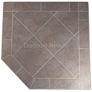 36 40 48 54 Wood Pellet Stove Board Hearth 2 4 R Value Africana 