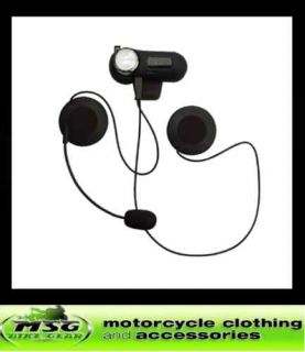 Blinc M1 Bluetooth Communication Motorcycle Helmet Kit