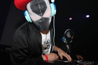 Bloody Beetroots Mask Spawn Mask Beet Roots New