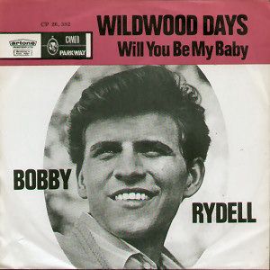 BOBBY RYDELL Butterfly Baby 1963 HOLLAND + PS