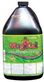 Technaflora Magical 4 Liter 4L Calcium Magnesium Iron Nutrient 