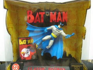 Classic Batman 1 Inspired by The Art of Bob Kane