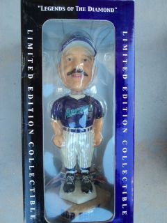 Bob Brenly Limited Edition Bobblehead Legends of the Diamond NEW