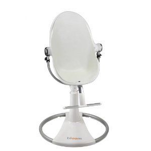 Bloom Fresco Contemporary Baby Chair White