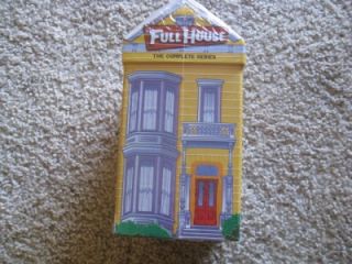 Full House The Complete Series Collection DVD 2007 32 Disc Set