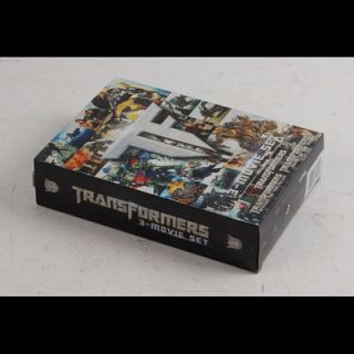   Fallen and Transformers Dark of the Moon together in this DVD pack